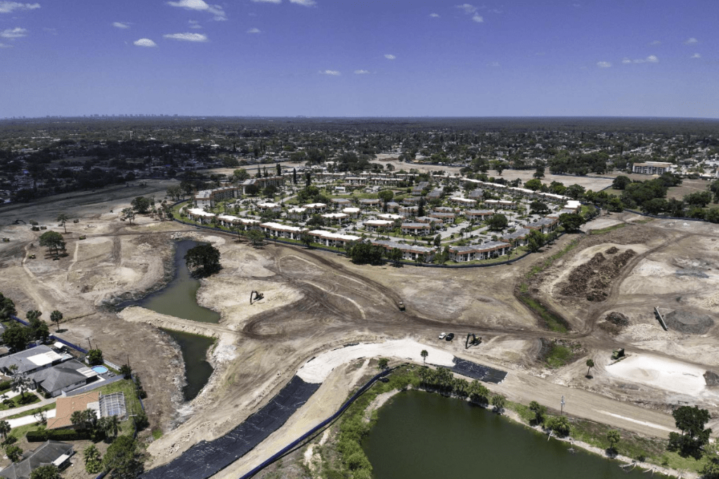 Construction Update April 2025