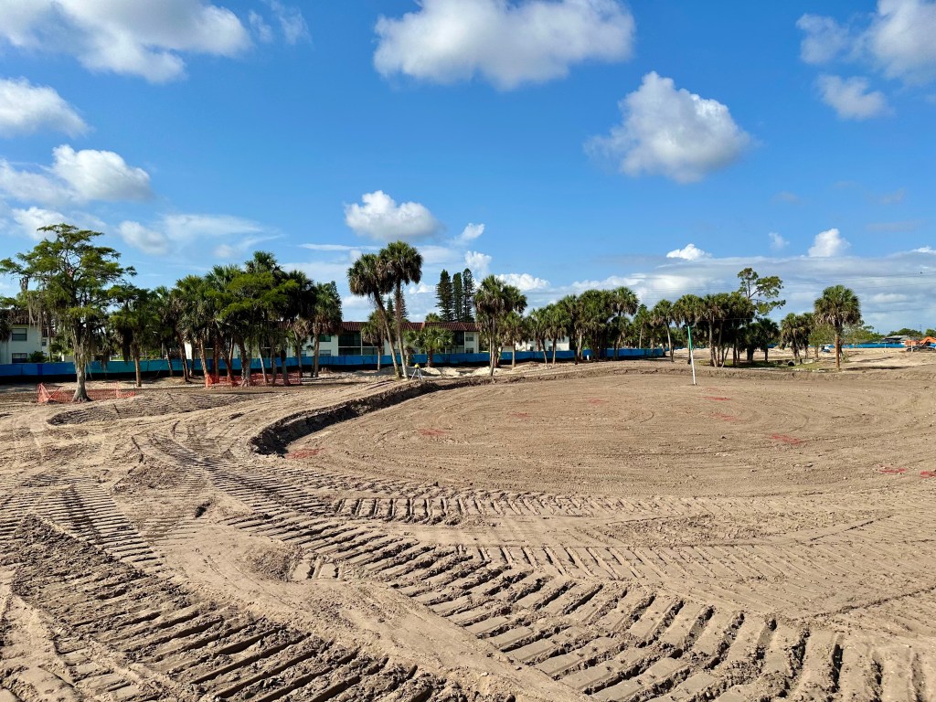 Construction Update May 2025