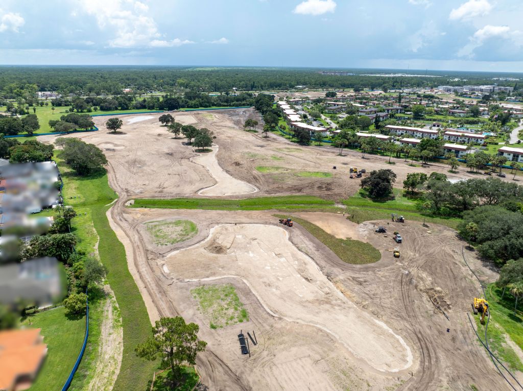 CONSTRUCTION UPDATE JULY 2025